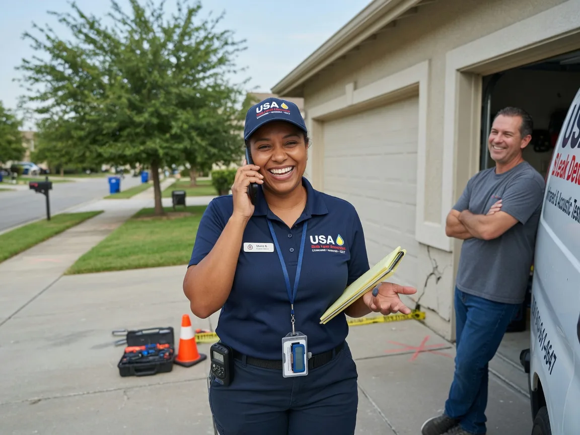 Slab Leak Repair Rhinelander, WI FAQs